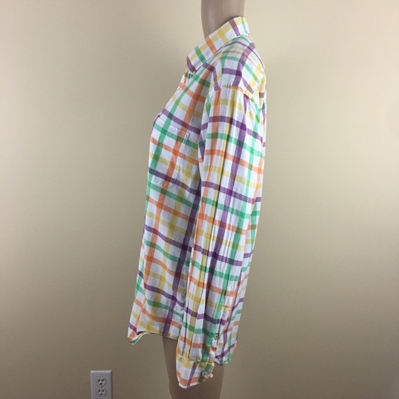 Kevins Plantation Collection Medium Button Shirt - Picture 4 of 10